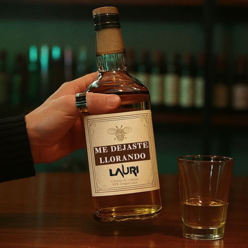 Me dejaste llorando