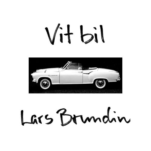 Vit bil