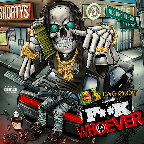 F**K WHOEVER