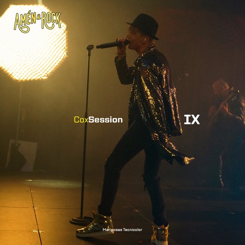 Amén al Rock CoxSession IX: Mariposas Tecknicolor