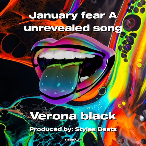 January fear A unrevealed song