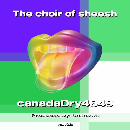 The choir of sheesh