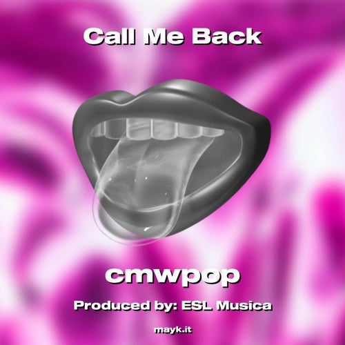 Call Me Back