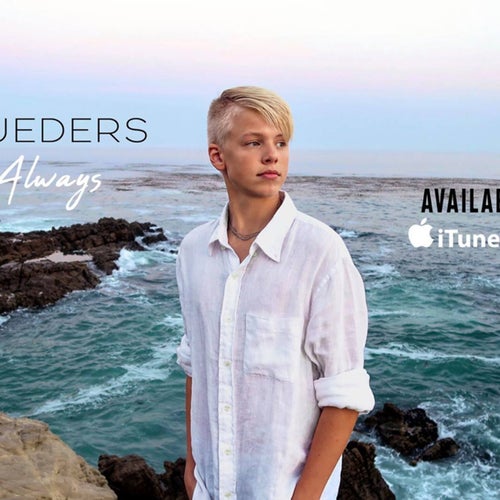 Carson Lueders Profile