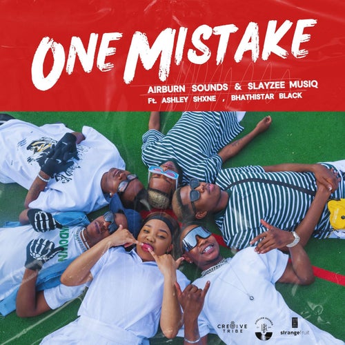 One Mistake (feat. Ashley Shxne & Bathistar Black)