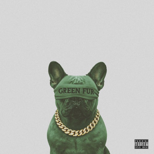 GREEN FUR