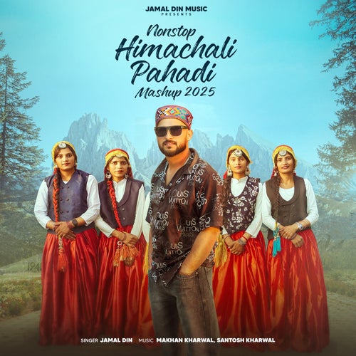 Nonstop Himachali Pahadi Mashup 2025
