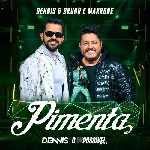 Pimenta (Ao Vivo)