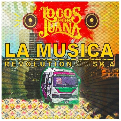 Revolution Ska (La Música) - Single