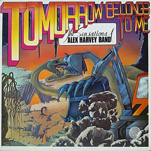 Tomorrow Belongs To Me