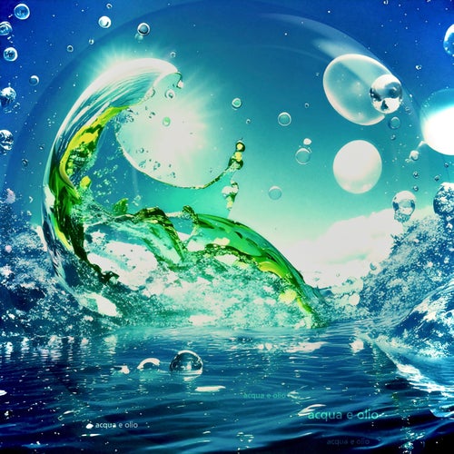 Acqua e olio