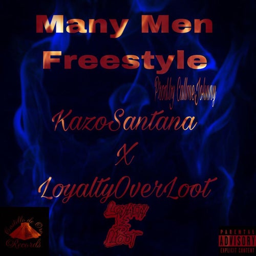 Many men Freestyle