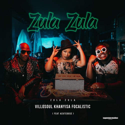 Zula Zula (Hub Way) [feat. Acutedose]