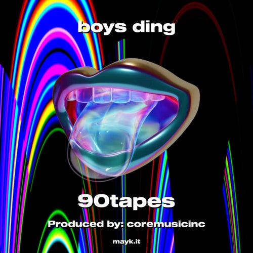 boys ding