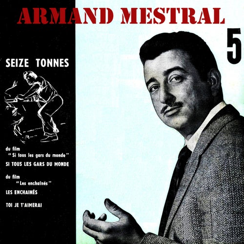 Vintage French Song Nº 95 - EPs Collectors, "Seize Tonnes"