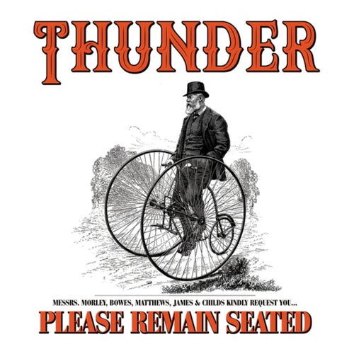 Please Remain Seated (2019 Version)