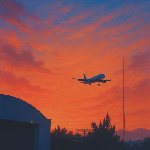 El avión