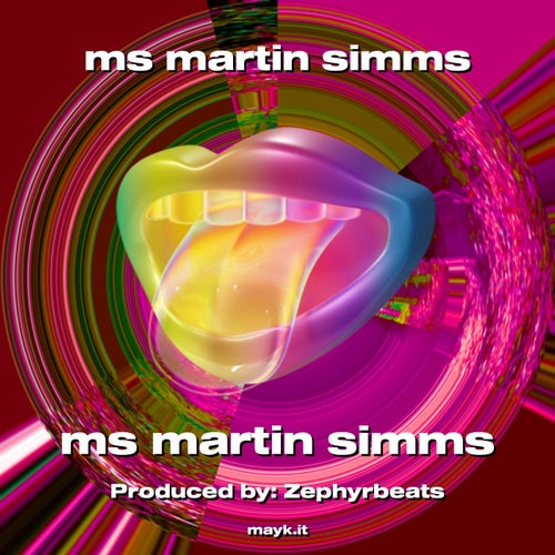 ms martin simms