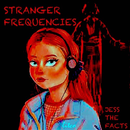 STRANGER FREQUENCIES