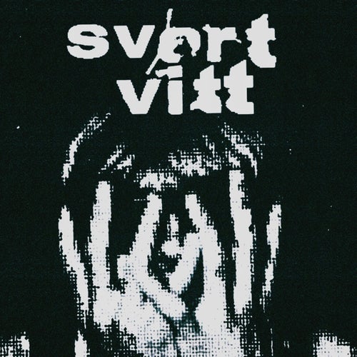 Svartvitt