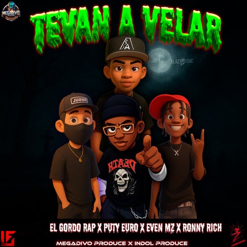 Te Van A Velar