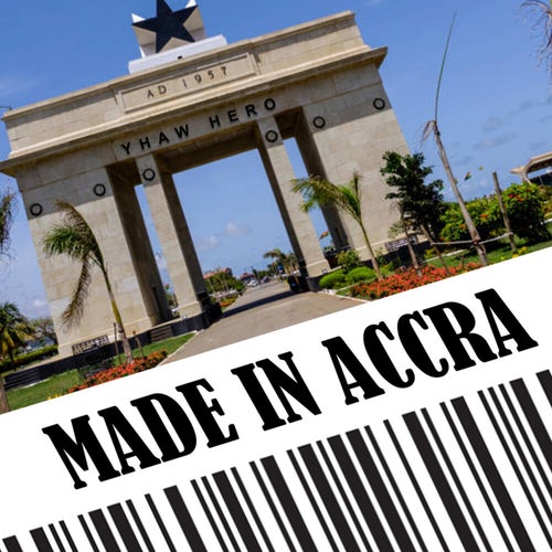 Made in Accra