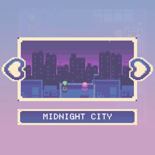 Midnight City