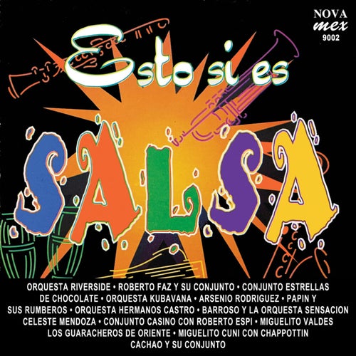 Esto Si Es Salsa