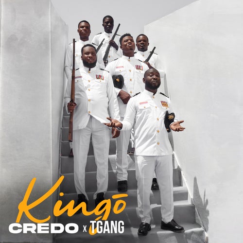 Kingo (feat. TGang)