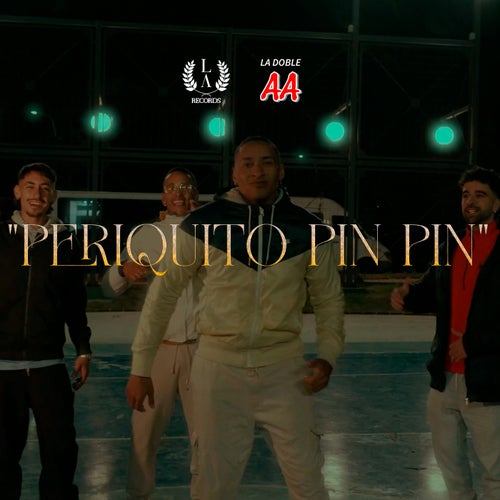 Periquito Pin Pin