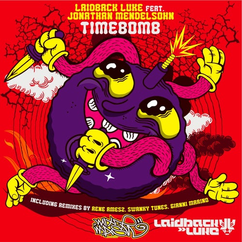 Timebomb feat. Jonathan Mendelsohn