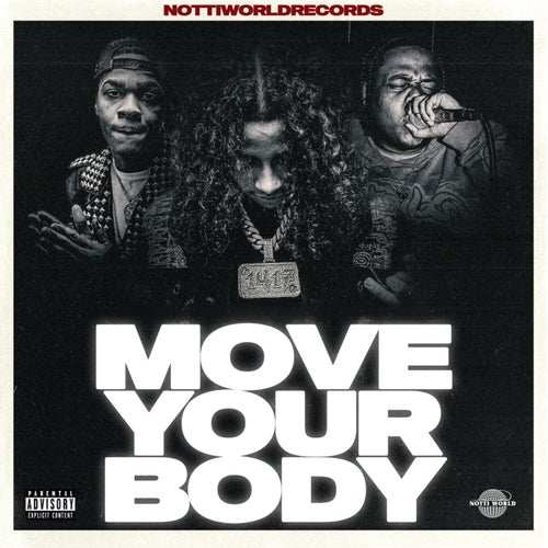 Move Your Body (feat. DD Osama)