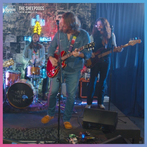The Sheepdogs - Jam in the Van (Live Session, Los Angeles, CA 2022)