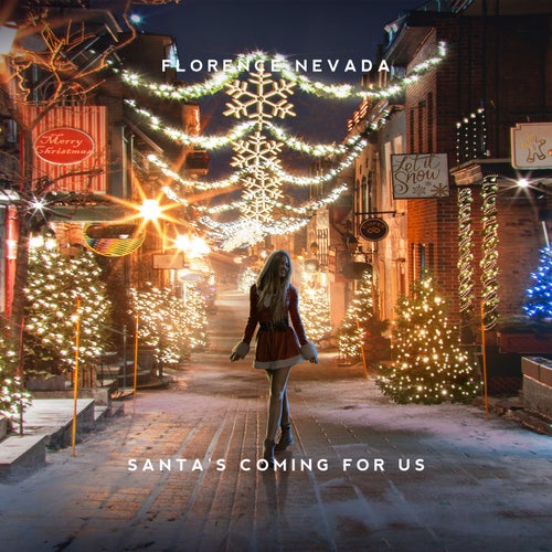 Santa's Coming for Us (Cover Song)