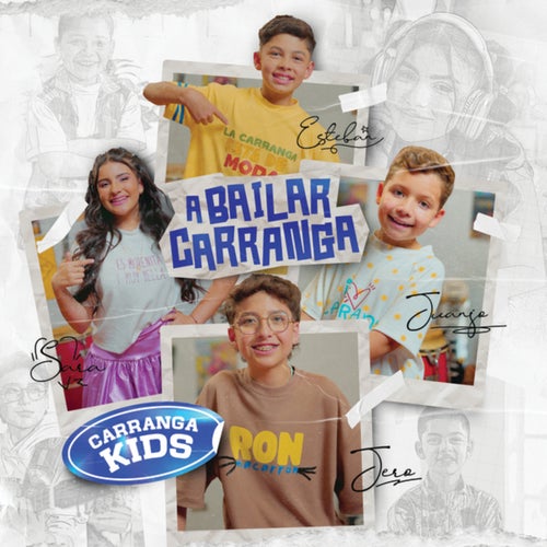 A Bailar Carranga