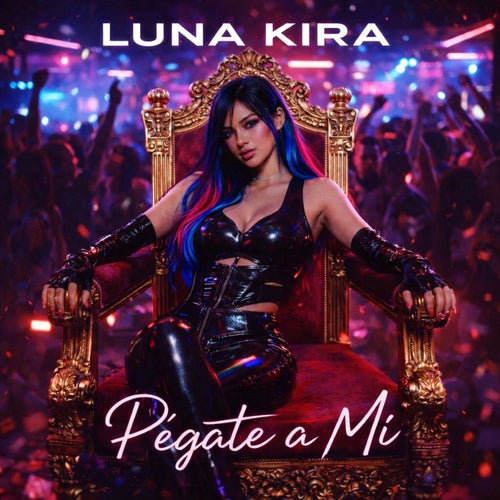 Pégate a mi
