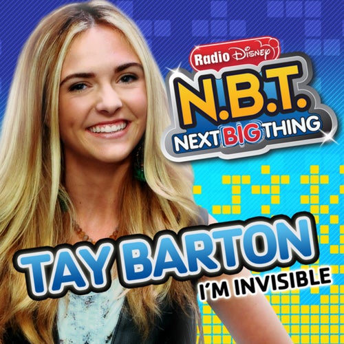 I'm Invisible (from Radio Disney "N.B.T." Next BIG Thing)