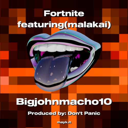 Fortnite featuring(malakai)