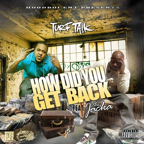 How Did You Get Back (feat. The Jacka)