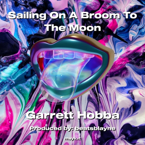 Sailing On A Broom To The Moon