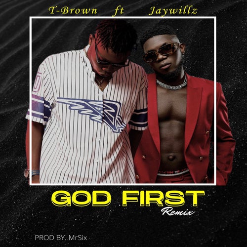 God First (Remix)
