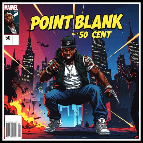 POINT BLANK (feat. 50 Cent) [with 50 Cent]