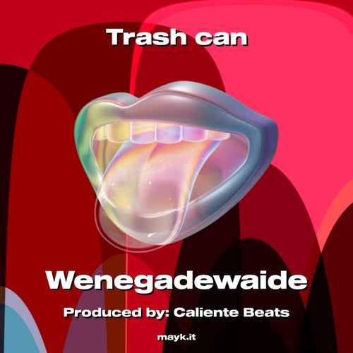 Trash can