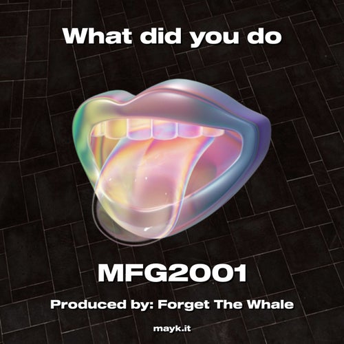 What did you do