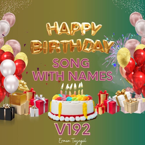 Happy Birthday, Vol. 192
