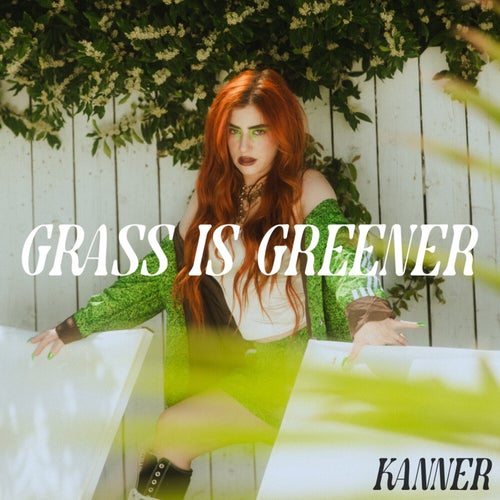 GRASS IS GREENER