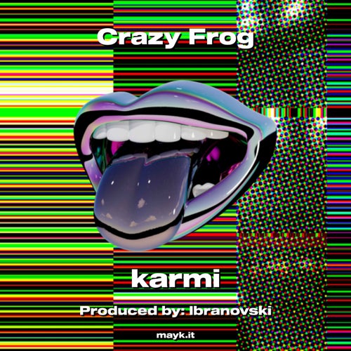 Crazy Frog