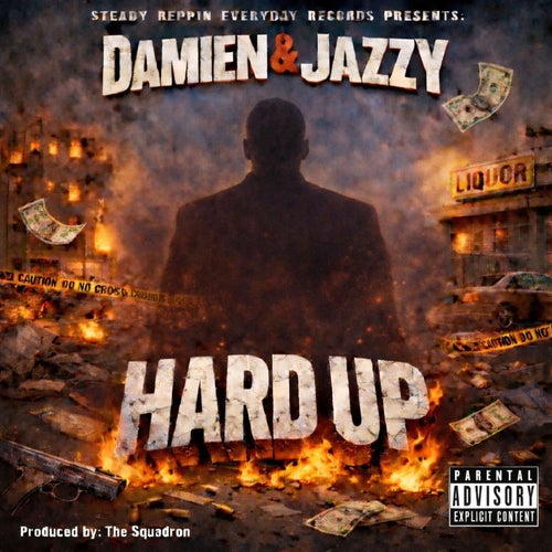 Hard Up (feat. Jazzy)