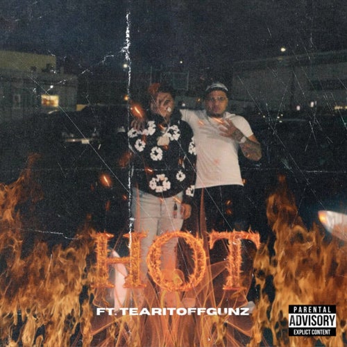 HOT (feat. Tearitoffgunz)