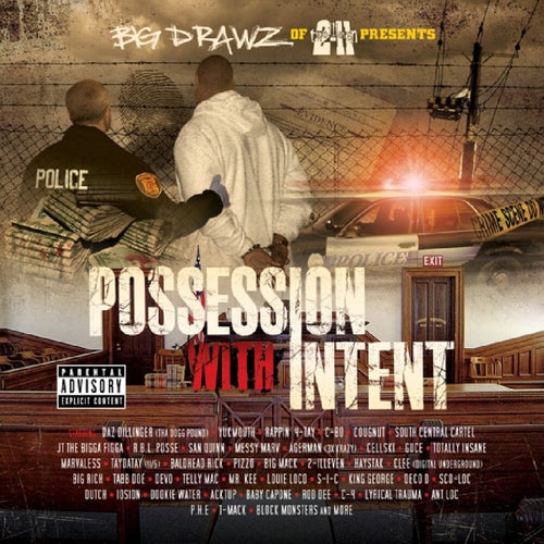 Possesion With Intent Vol.1 Disc 2